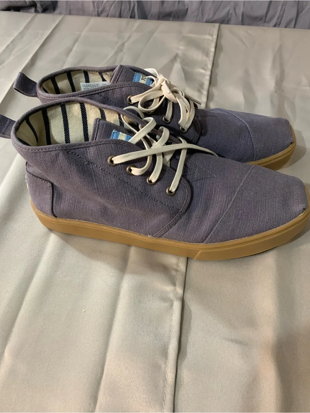 Toms casual chukka